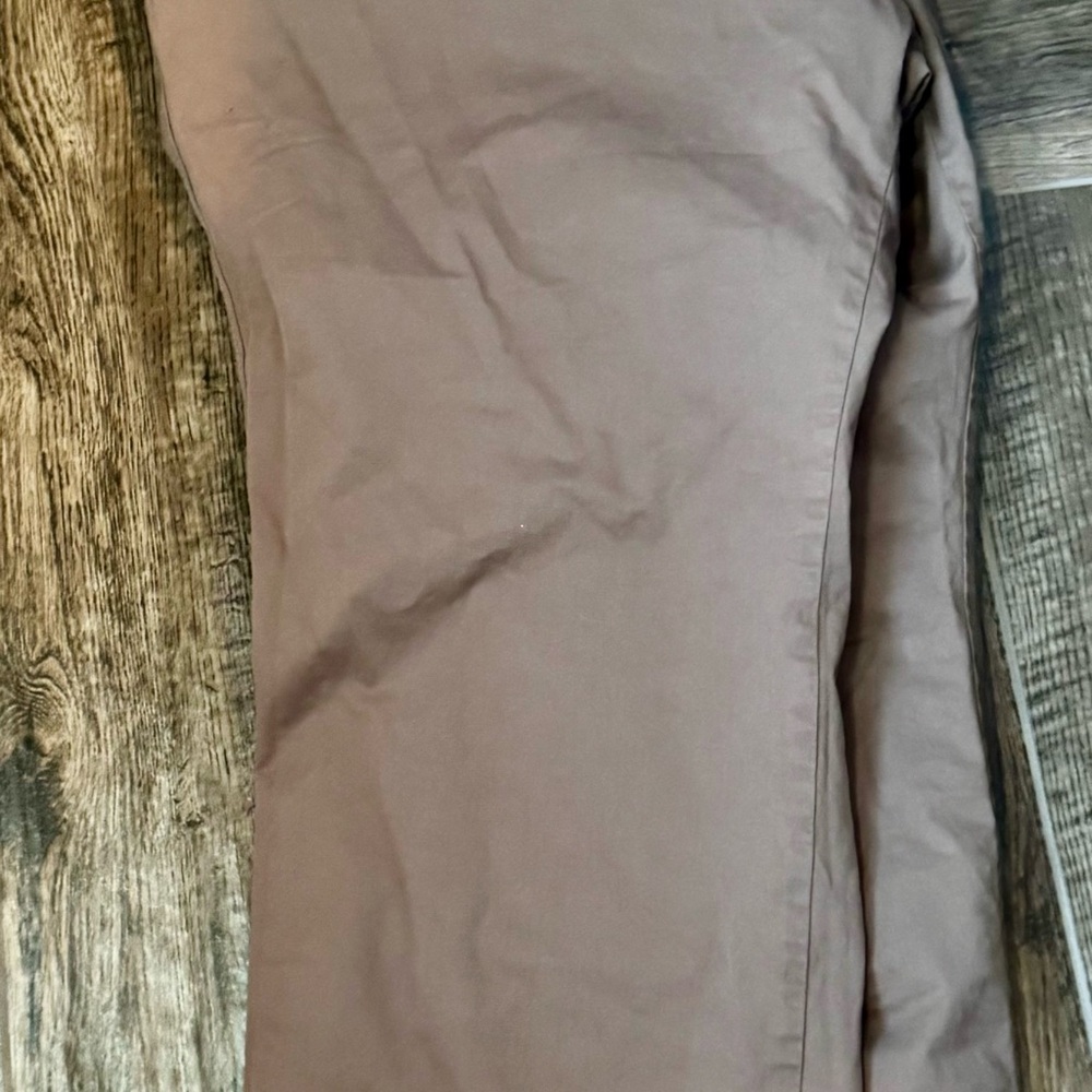 Men's Tan Pants
